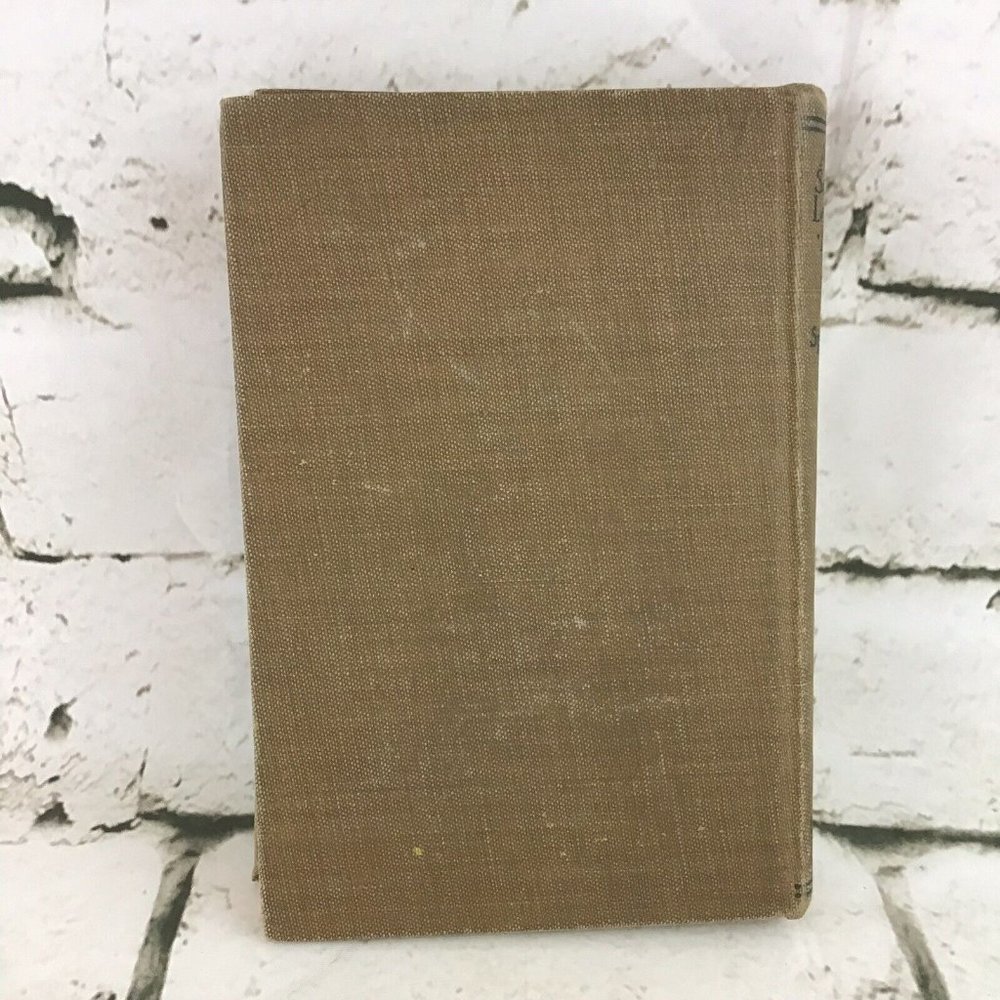 Aldine Second Language Book By Bryce And Spaulding Hardback Vintage 1914 - Picture 4 of 4